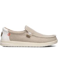HEYDUDE - Slipper Mikka Braided - Lyst