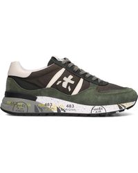 Premiata - Sneaker Low Landeck - Lyst