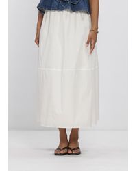 EDITED - Damen Röcke Juliet Ballon Skirt - Lyst