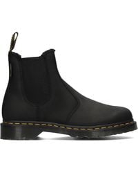 Dr. Martens - Chelsea Boots 2976 Mono - Lyst