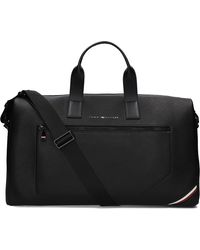 Tommy Hilfiger - Weekender Th Central Duffle - Lyst