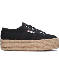 Superga - Sneaker Low 2790 Rope - Lyst