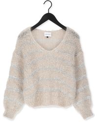 American Dreams - Pullover Katie Ls Knit - Lyst