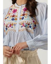 Antik Batik - Bluse Leny Blouse - Lyst