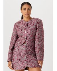 Y.A.S - Damen Blazers Yaslauthea Ls Jacket - Lyst