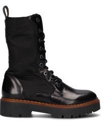 Scotch & Soda - Schnürboots Olivine Mid - Lyst