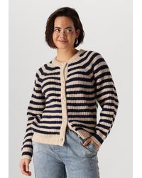 Lolly's Laundry - Damen Pullover & Cardigans Novali Cardigan Ls - Lyst