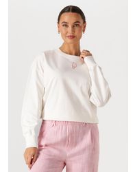 Pom - Damen Pullover & Cardigans Sweater Matchpoint - Lyst