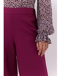 Ydence - Hose Pants Navee - Lyst
