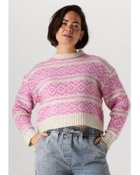 Lolly's Laundry - Damen Pullover & Cardigans Lottiell Jumper Ls - Lyst