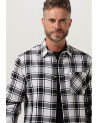Tommy Hilfiger - Casual-oberhemd Tjm Check Flannel Shirt - Lyst