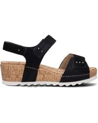 Waldläufer - Sandalen H-marla - Lyst