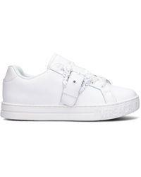 Versace Jeans Couture - Sneaker Low Fondo Court - Lyst