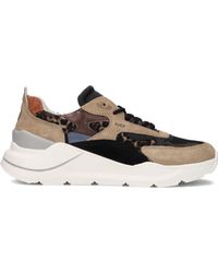 Date - Sneaker Low Fuga Dames - Lyst