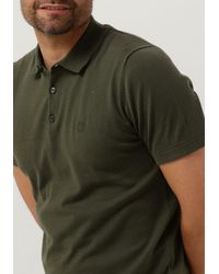 Dstrezzed - Polo-Shirt Polo S/S Cotton Knit Herren - Lyst