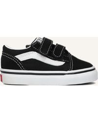 Vans - Mädchen Sneaker Td Old Skool V - Lyst