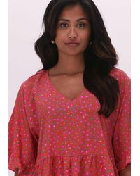 Ydence - Midikleid Dress Nova - Lyst