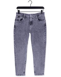 Calvin Klein - Straight Leg Jeans Dad Jean - Lyst