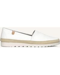 Verbenas - Damen Espadrilles Noa - Lyst