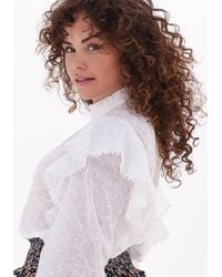 Harper & Yve - Bluse Yasmin-ls - Lyst