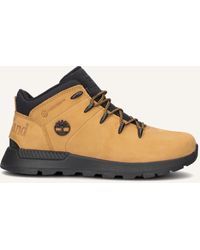Timberland - Jungen Boots Sprint Trekker Mid Wp - Lyst