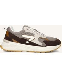 Hub - Herren Sneaker Grid-M - Lyst
