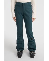 O'neill Sportswear - Blessed Softshell Hybrid Skinny Snow Pants - Lyst