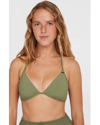 O'neill Sportswear - Sao Bikini Top - Lyst