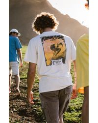 O'neill Sportswear - O'Riginals 70S Graphic T-Shirt - Lyst