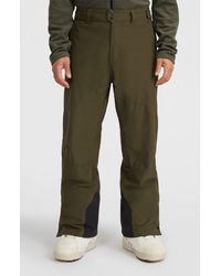 O'neill Sportswear - O'Riginals Park Loose Snow Pants - Lyst