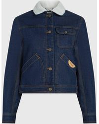 O'neill Sportswear - O'Riginals Denim Jacket - Lyst