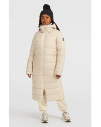 O'neill Sportswear - Must-Have Long Puffer Jacket - Lyst
