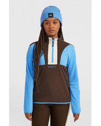 O'neill Sportswear - Fwc'Cruz Triple Polartec Half-Zip Fleece - Lyst
