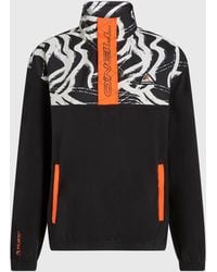 O'neill Sportswear - Fwc'Play Polartec Half-Zip Fleece - Lyst
