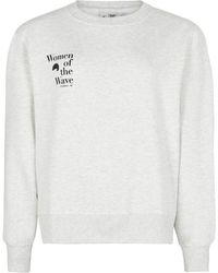 O'neill Sportswear - Of The Wave Crew Sweatshirt - Lyst