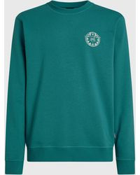 O'neill Sportswear - Must-Have Graphic Crew Sweatshirt - Lyst