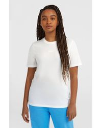 O'neill Sportswear - Essentials Script T-Shirt - Lyst