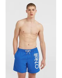 O'neill Sportswear - Original Cali 16" Swim Shorts - Lyst