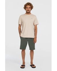 O'neill Sportswear - Hybrid Chino 19" Shorts - Lyst
