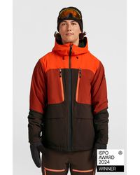 O'neill Sportswear - Fwc'Peak Fire Snow Jacket - Lyst