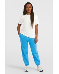 O'neill Sportswear - Essentials Script Sweatpants - Lyst