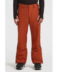 O'neill Sportswear - Fwc'Cruz Cargo Snow Pants - Lyst