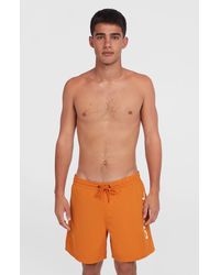O'neill Sportswear - Cali 16' Swim Shorts - Lyst