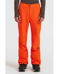 O'neill Sportswear - Fwc'Peak Cargo Snow Pants - Lyst