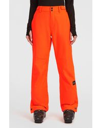 O'neill Sportswear - Fwc'Cruz Slim Snow Pants - Lyst