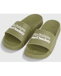 O'neill Sportswear - Future Surf Society Slides - Lyst