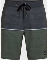 O'neill Sportswear - Hyperfreak Mysto Block 19' Boardshorts - Lyst