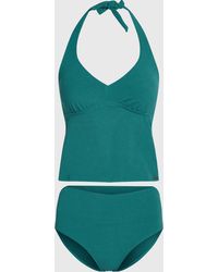 O'neill Sportswear - Tankini Bikini Set - Lyst