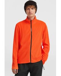 O'neill Sportswear - Fwc'Cruz Jack's Polartec Full-Zip Fleece - Lyst