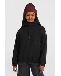 O'neill Sportswear - O'Riginals Superfleece Hoodie - Lyst